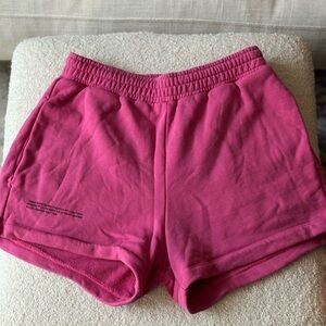 Pangaia Midweight shorts